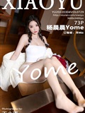 XIAOYU语画界 2022.03.04 VOL.729 杨晨晨Yome(74)